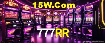 Experiência VIP 777RR