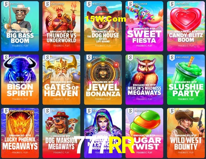 Bonus Features 777RR