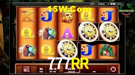 Jogos de Slot 777RR
