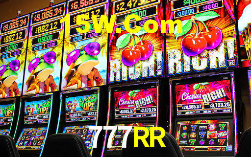 Bônus Generosos e Exclusivos no 777RR para Você!