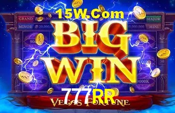 Estatísticas do Jogo 777RR