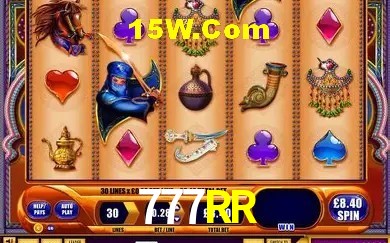 Weekend Specials 777RR