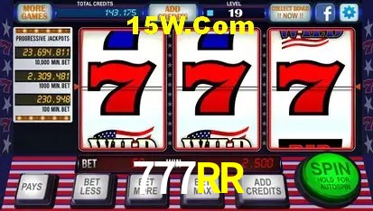 Slot Games 777RR