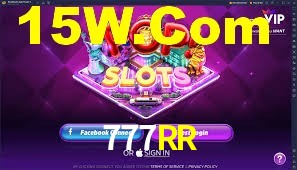 Welcome Bonus 777RR